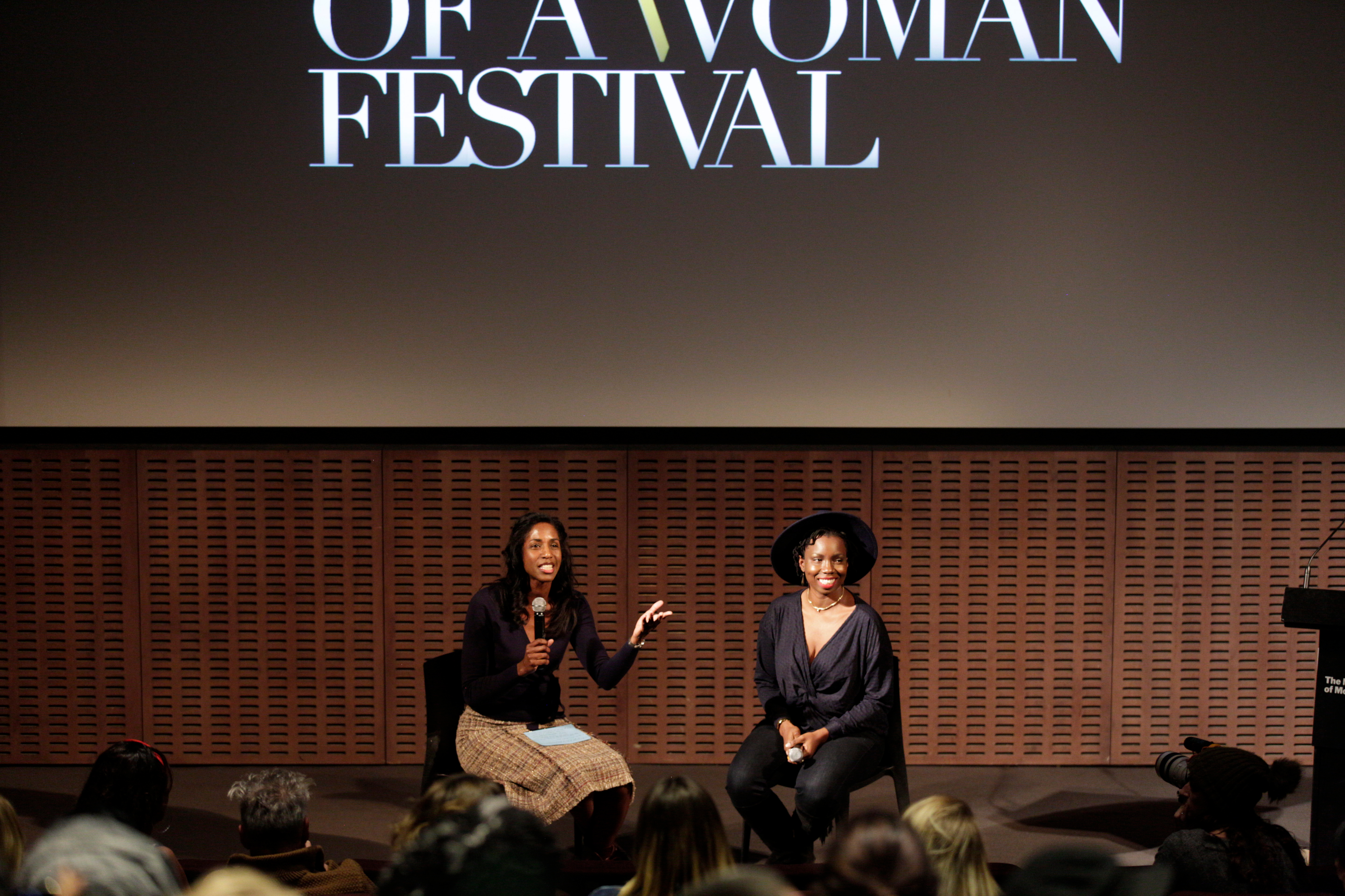 ADEPERO UDAY - THE VOICE OF A WOMAN FESTIVAL - MUSEUM OF MODERN ART MoMA 2018