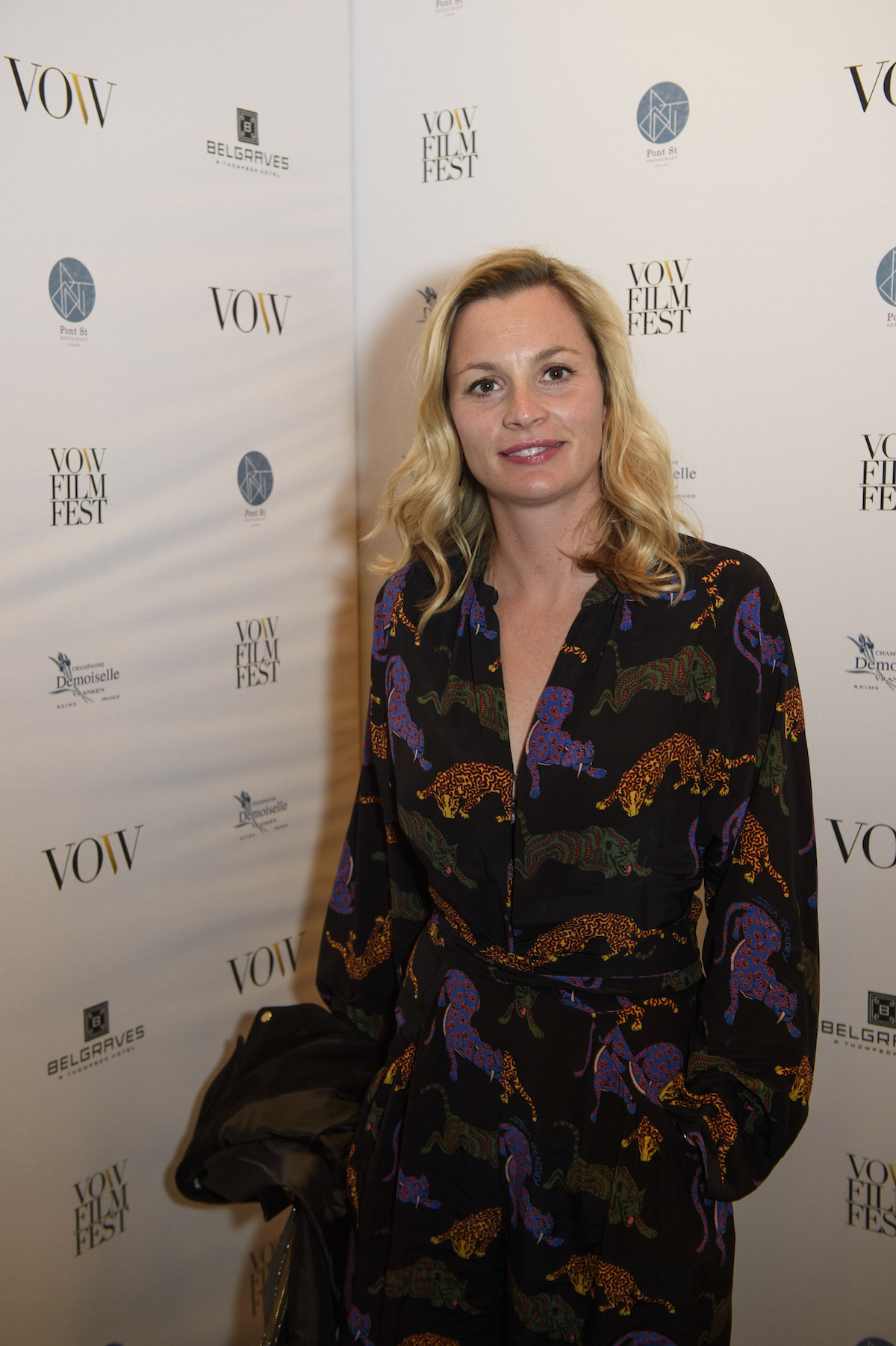 FAYE WARD -  - THE VOICE OF A WOMAN AWARDS - LONDON 2015