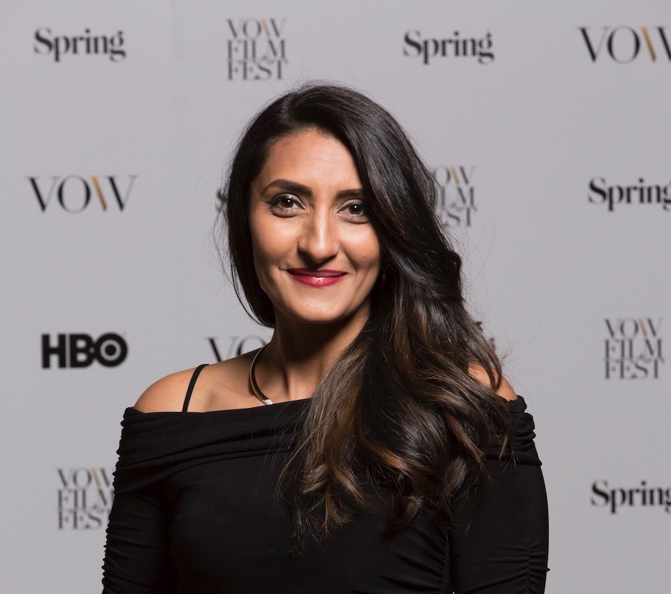 RESH SIDU - THE VOICE OF A WOMAN FESTIVAL - NEW YORK CITY 2016