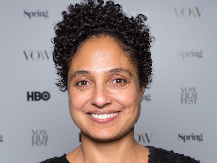SHOLA LYNCH - THE VOICE OF A WOMAN FESTIVAL - NEW YORK CITY 2016