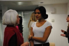 VOW TALKS with Dr. Scilla Elworthy at Westminster University 2013