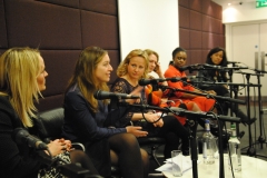 VOW TALKS with women leaders in Media 2013