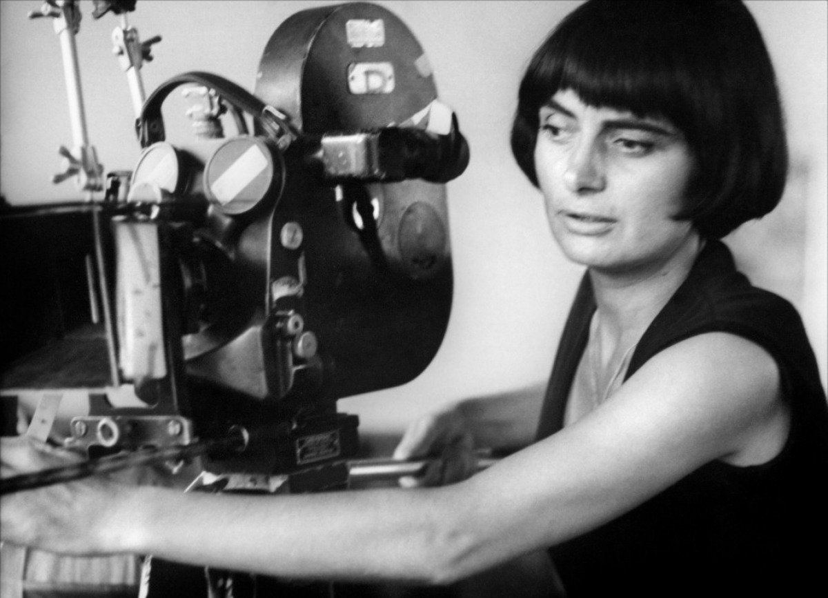 Risultati immagini per agnès varda