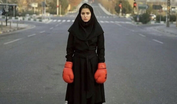 NEWSHA TAVAKOLIAN