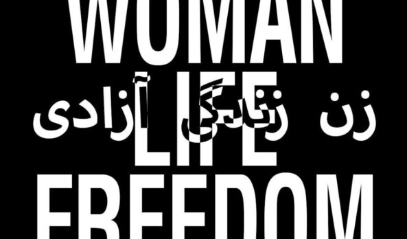WOMAN LIFE FREEDOM