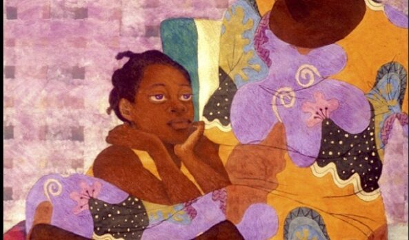 SONIA BOYCE OBE RA