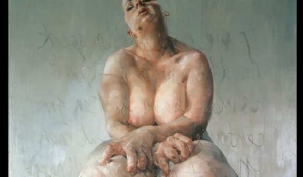 JENNY SAVILLE RA